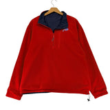 Vintage Buffalo Bills Reversible Jacket Large