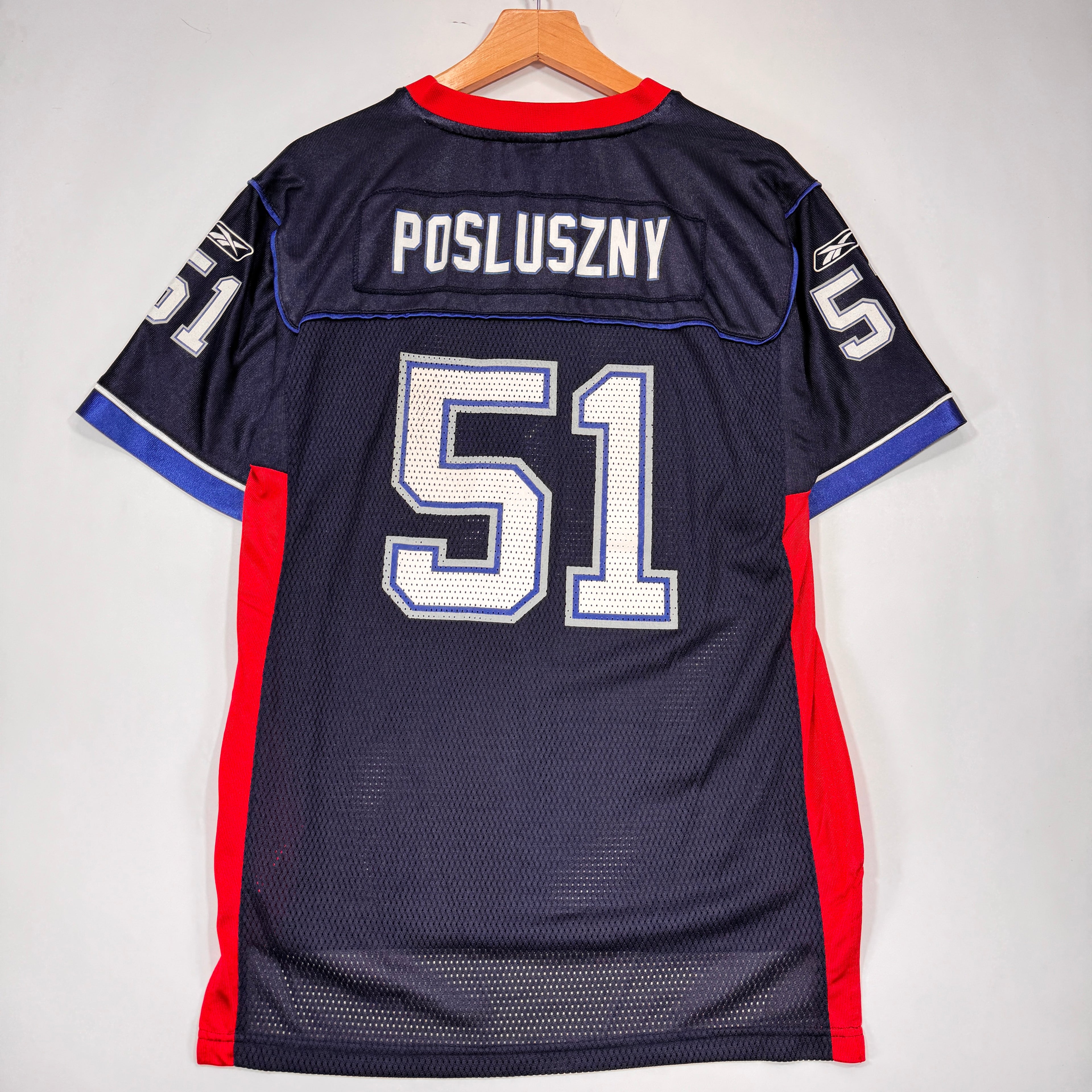 Vintage Buffalo Bills Posluszny Jersey Small