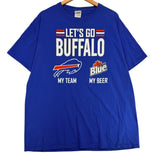 Buffalo Bills Labatt Shirt XL