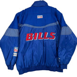 Vintage Buffalo Bills Parka Puffer Jacket XL