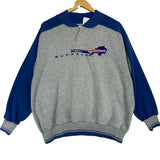 Vintage Buffalo Bills Crewneck Sweatshirt Large