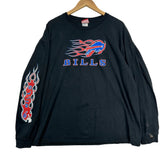 Vintage Buffalo Bills Long Sleeve Shirt XL