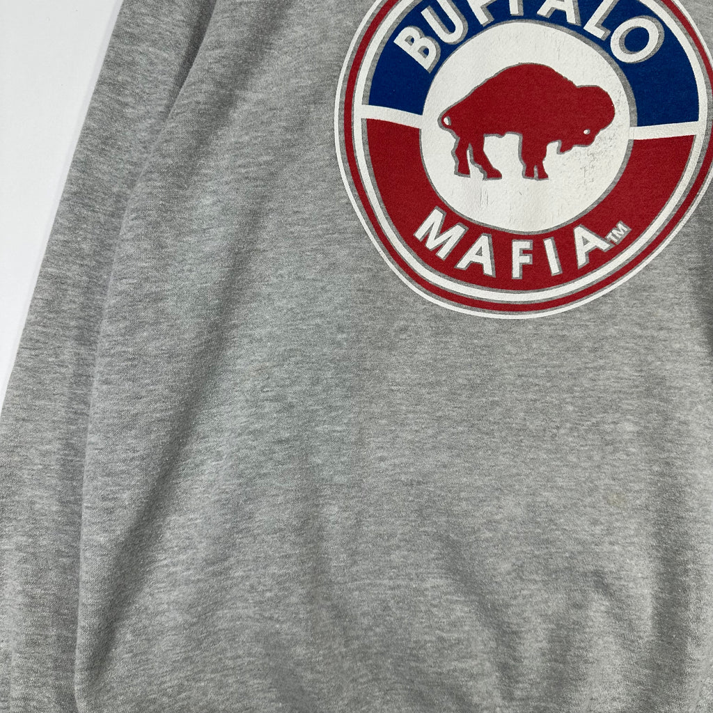 Buffalo Mafia Bills Crewneck Sweatshirt XL
