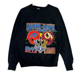 Vintage Buffalo Bills Crewneck Sweatshirt Medium