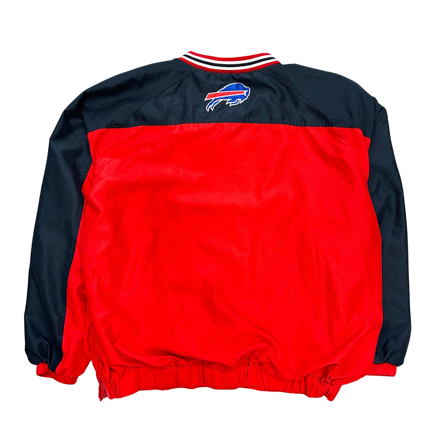 Vintage Buffalo Bills Pullover Windbreaker XXL