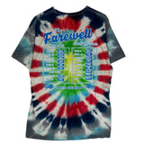 Buffalo Bills Farewell Ralph Tie Dye Shirt XL