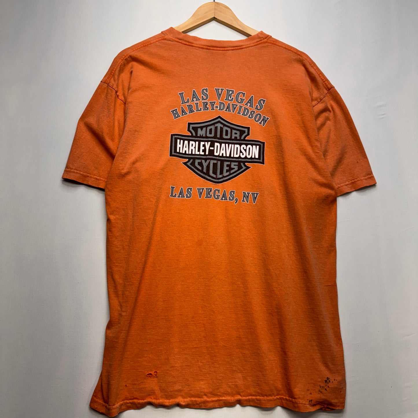 Vintage Harley Davidson Las Vegas NV Shirt XL