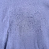 Vintage Buffalo Sabres Embossed Crewneck Sweatshirt XL