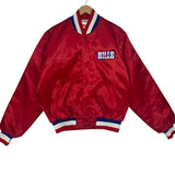 Vintage Buffalo Bills Satin Jacket Medium