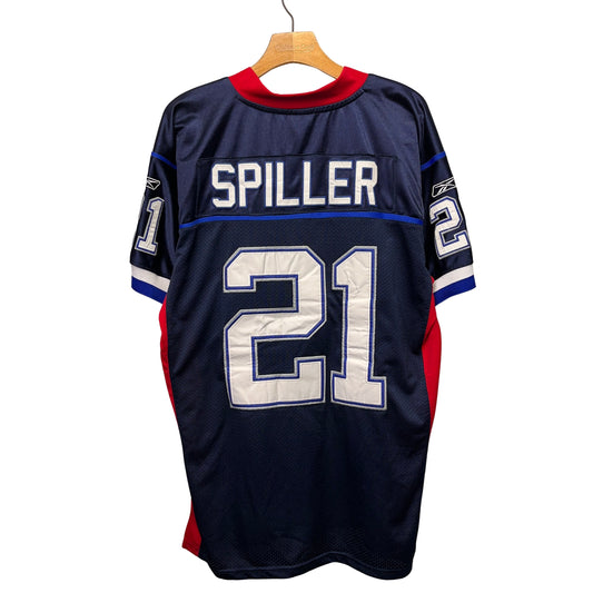 Vintage Buffalo Bills Spiller #21 Jersey XL