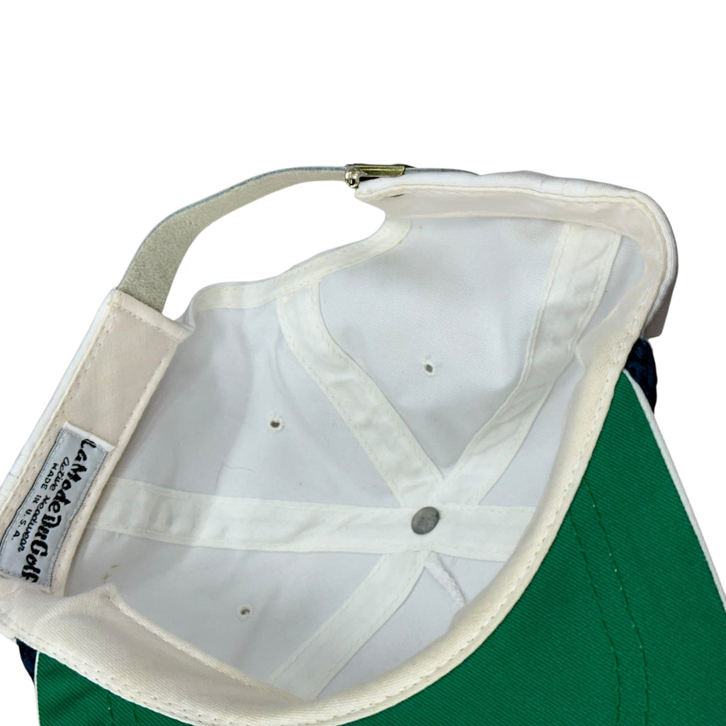 Vintage Buffalo Bills Lineman Of The Year Strapback Hat