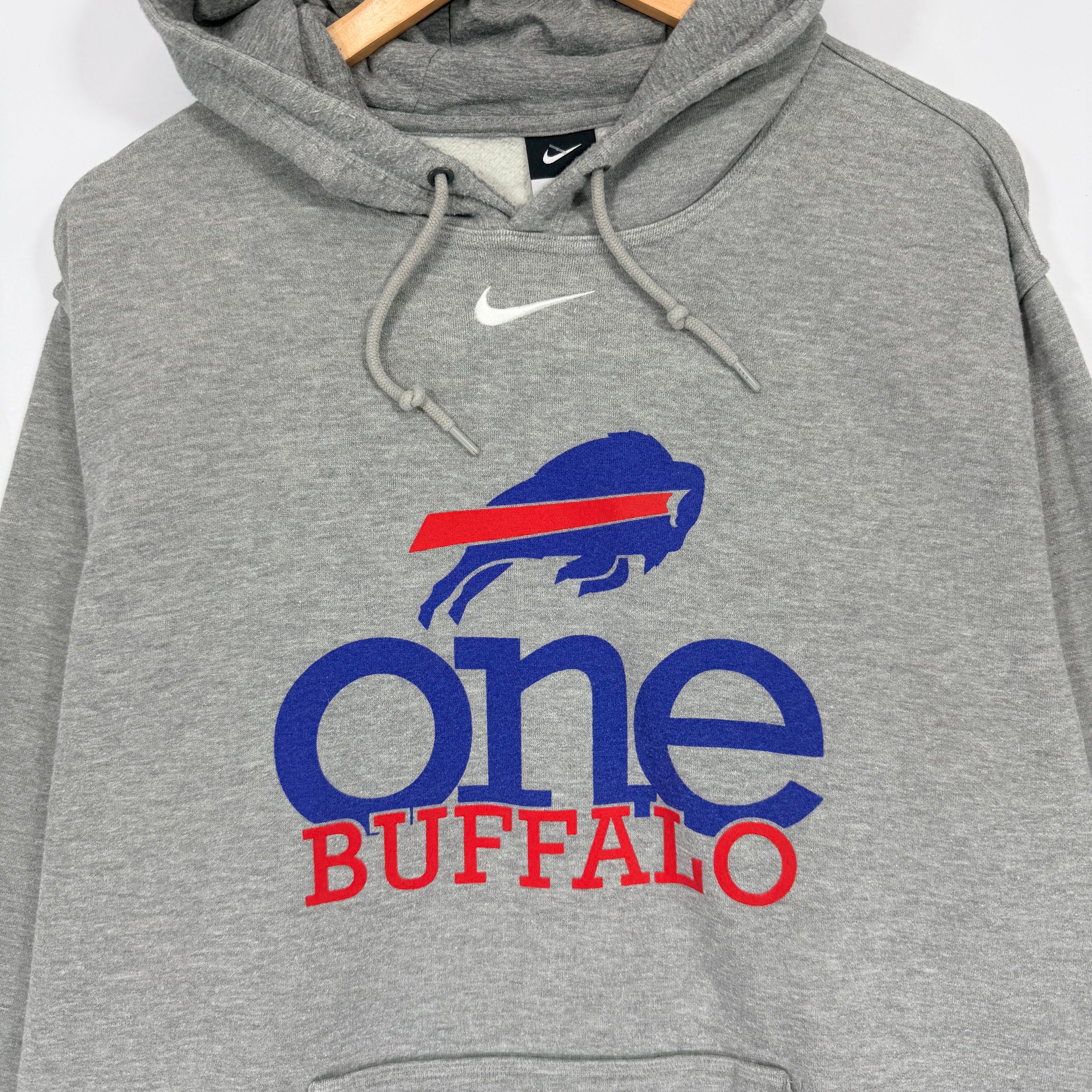 Buffalo Bills Nike Hoodie Sweatshirt XXL