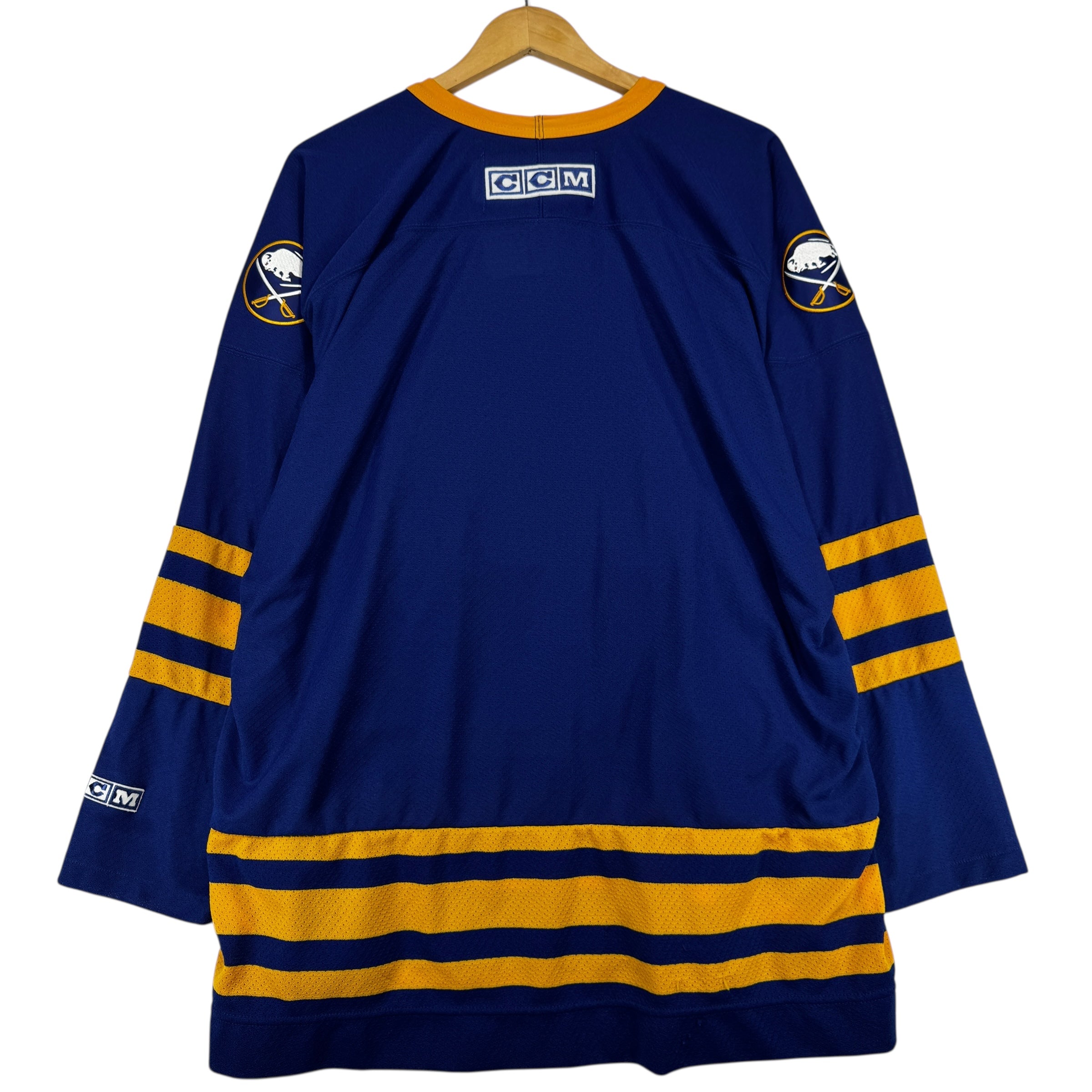 Vintage Buffalo Sabres Jersey Shirt XL