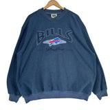 Vintage Buffalo Bills Crewneck Sweatshirt XL