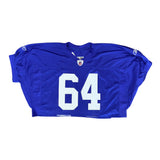 Buffalo Bills 2011 Team Issued Cropped Practice Jersey OSFA