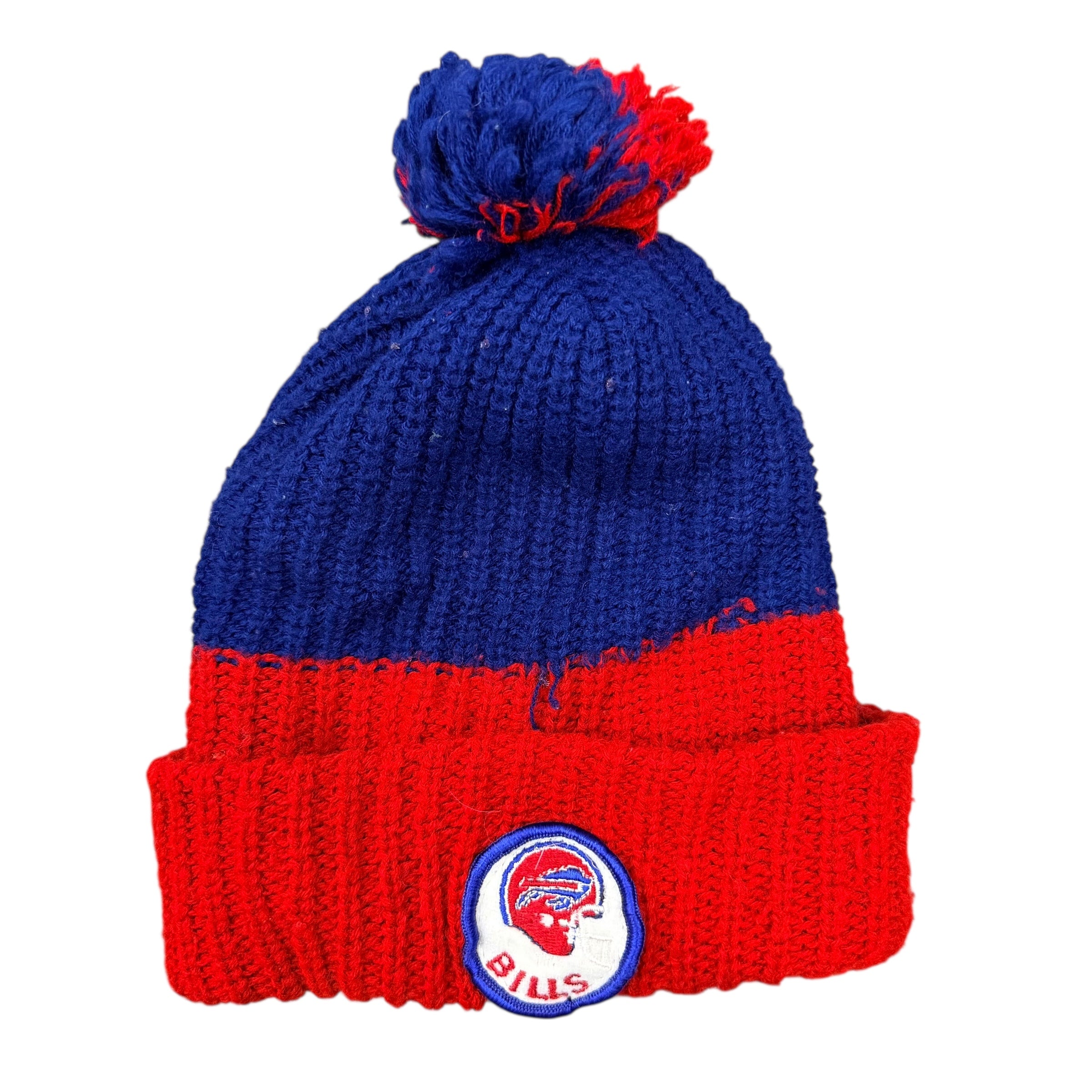 Vintage Buffalo Bills Winter Beanie