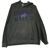 Vintage Buffalo Bills Hoodie Sweatshirt Large