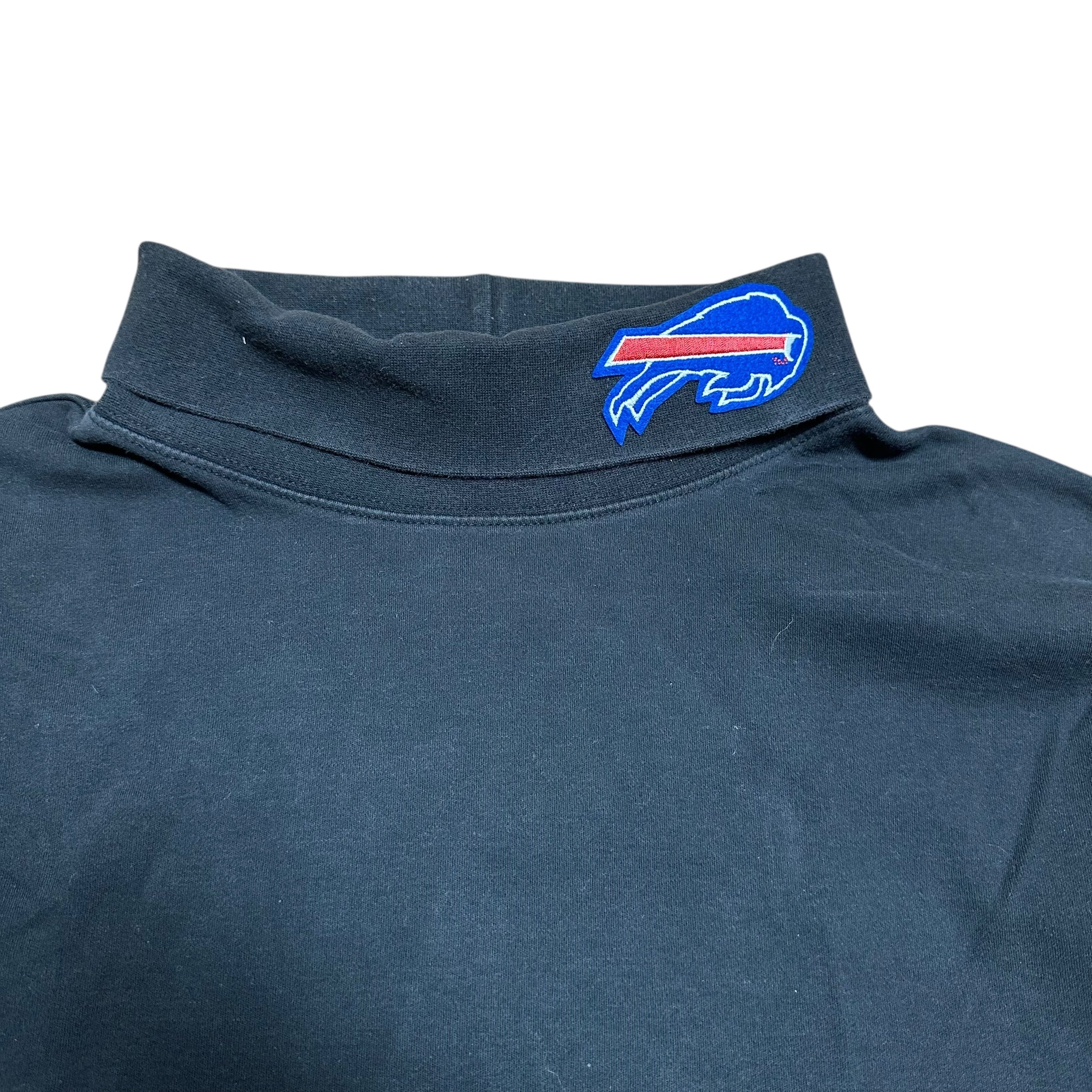 Vintage Buffalo Bills Turtleneck Shirt XL