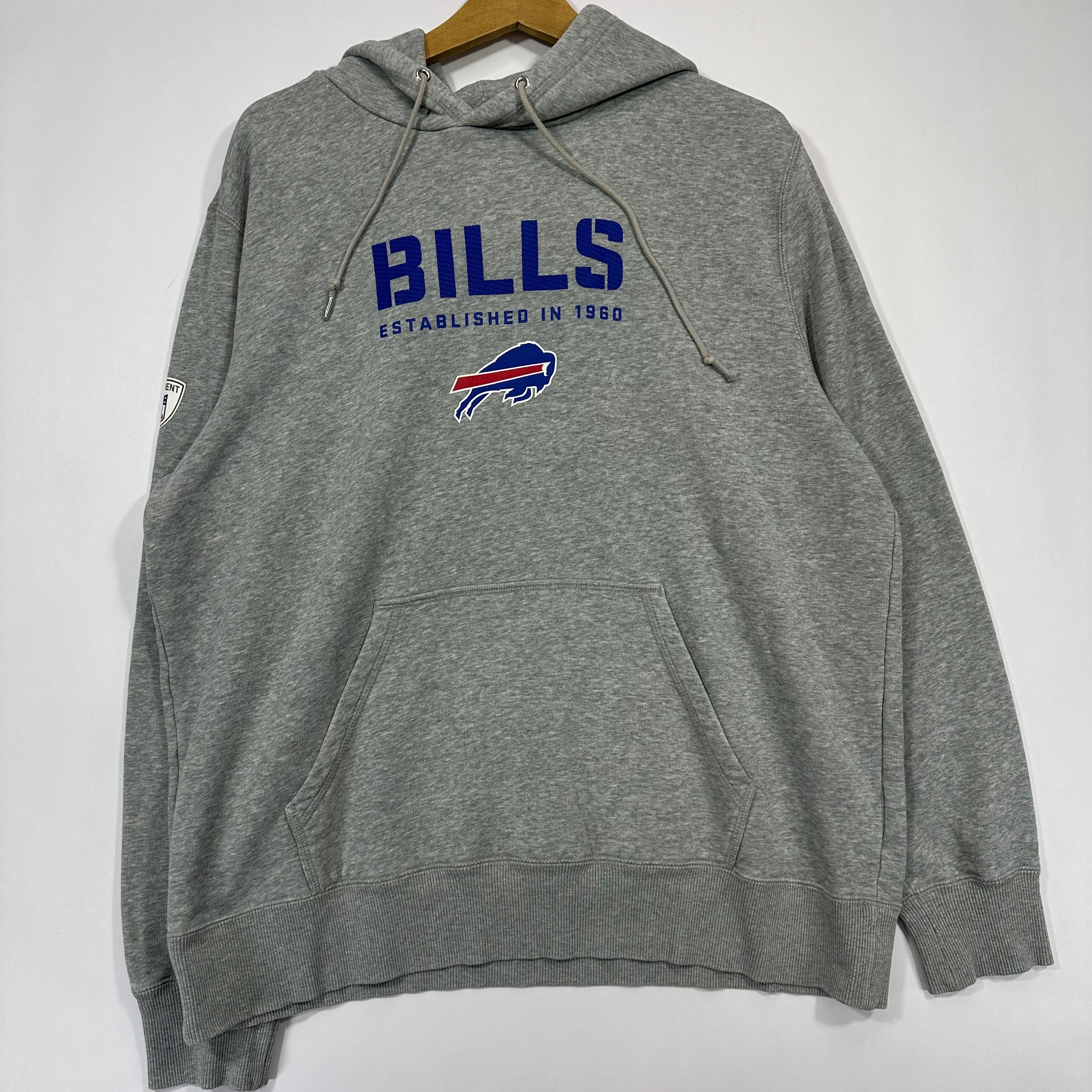Buffalo Bills Nike Hoodie Sweatshirt XL