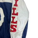 Vintage Buffalo Bills Leather Jacket XL