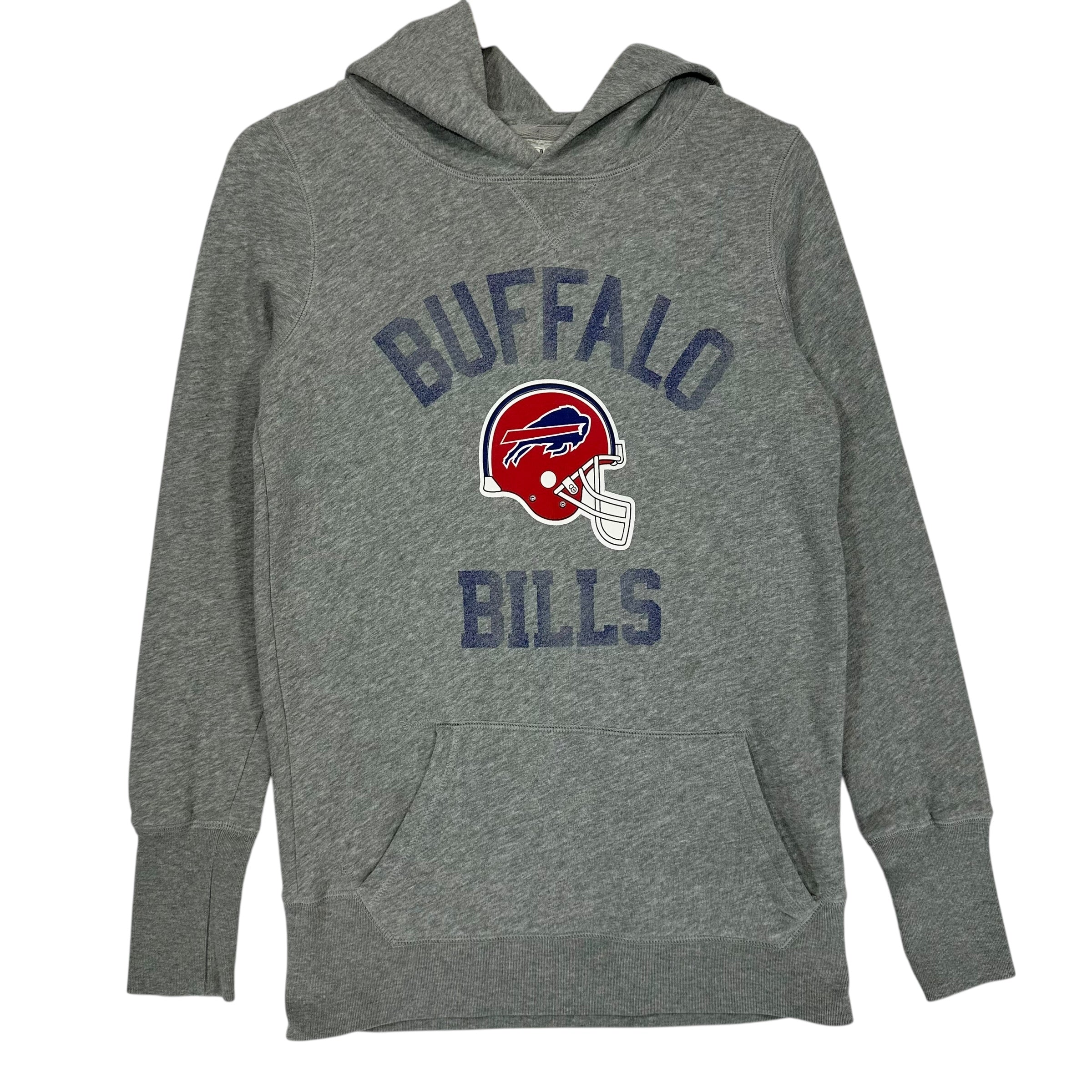 Vintage Buffalo Bills Victoria’s Secret Hoodie Sweatshirt Women’s Medium