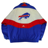 Vintage Buffalo Bills Apex Wave Jacket XL