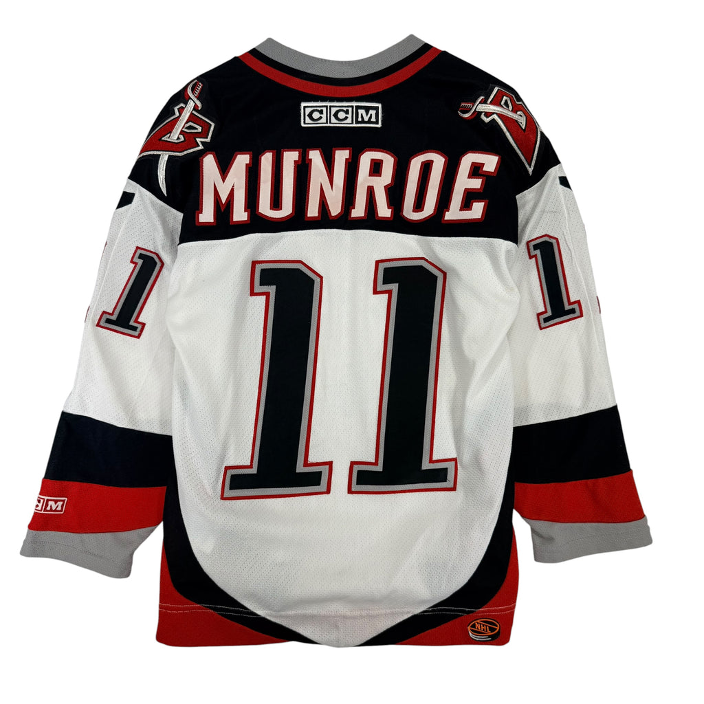 Vintage Buffalo Sabres Jersey Small