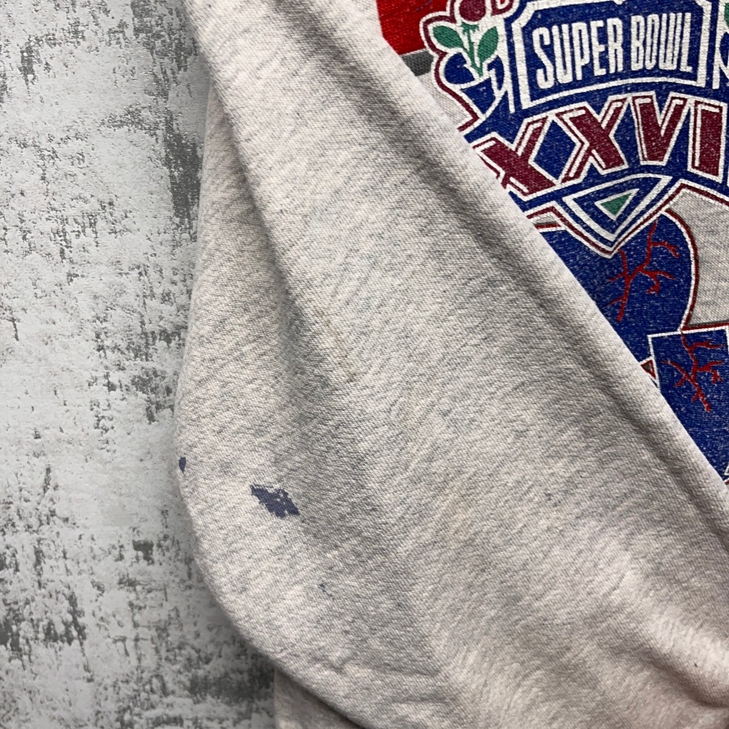 Vintage Buffalo Bills 1993 Super Bowl Crewneck Sweatshirt Small-Medium