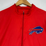 Buffalo Bills Pullover Windbreaker Jacket XL