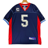 Vintage Buffalo Bills Trent Edwards Stitched Jersey XL