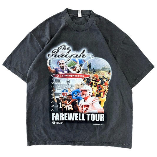 QCV Exclusive The Ralph Farewell Tour Buffalo Bills Shirt