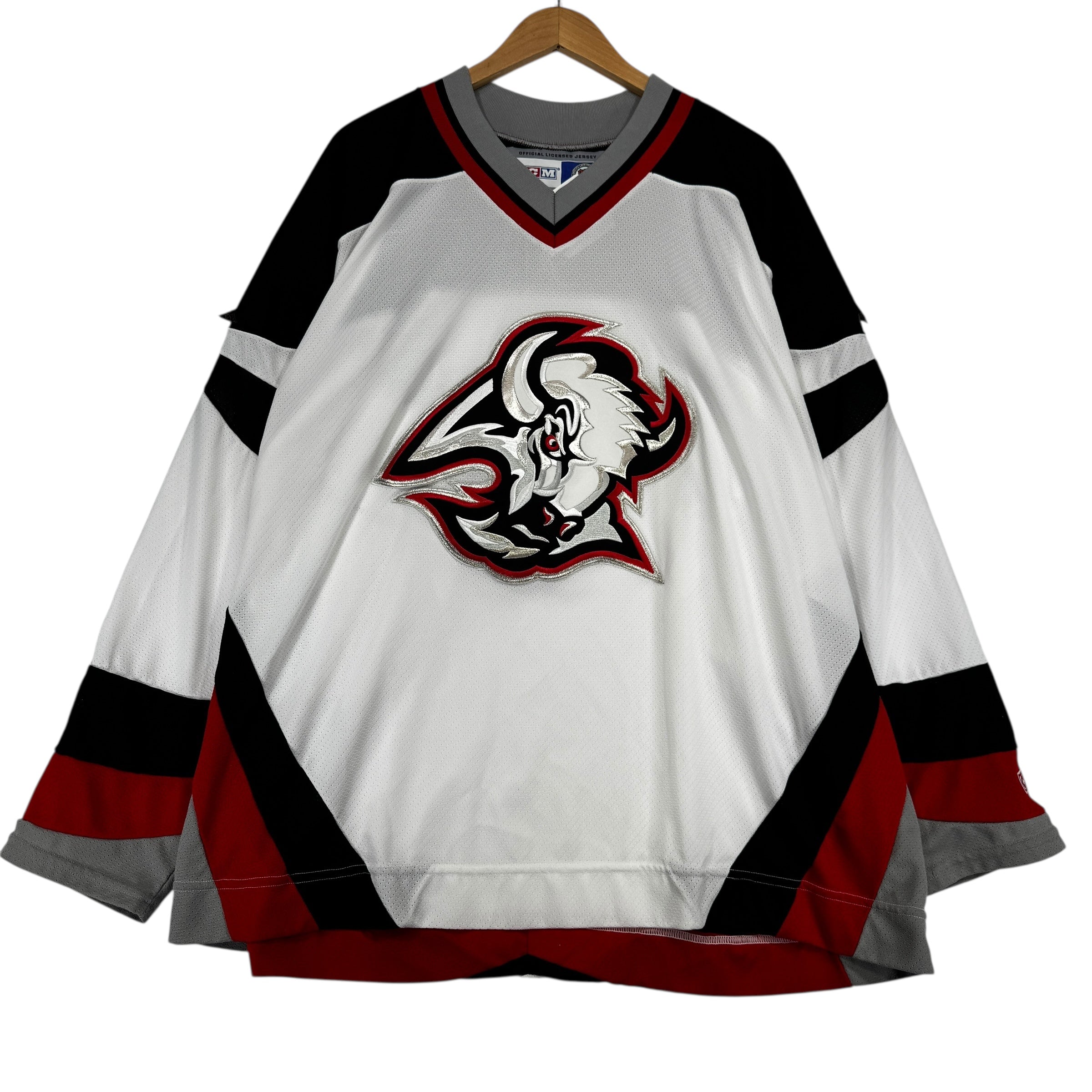 Vintage Buffalo Sabres Jersey Shirt XXL