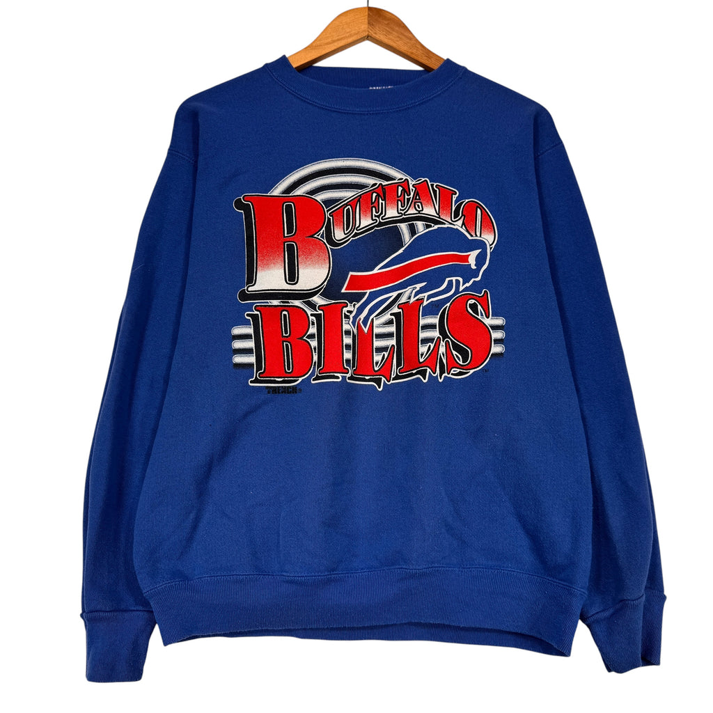 Vintage Buffalo Bills Crewneck Sweatshirt Medium