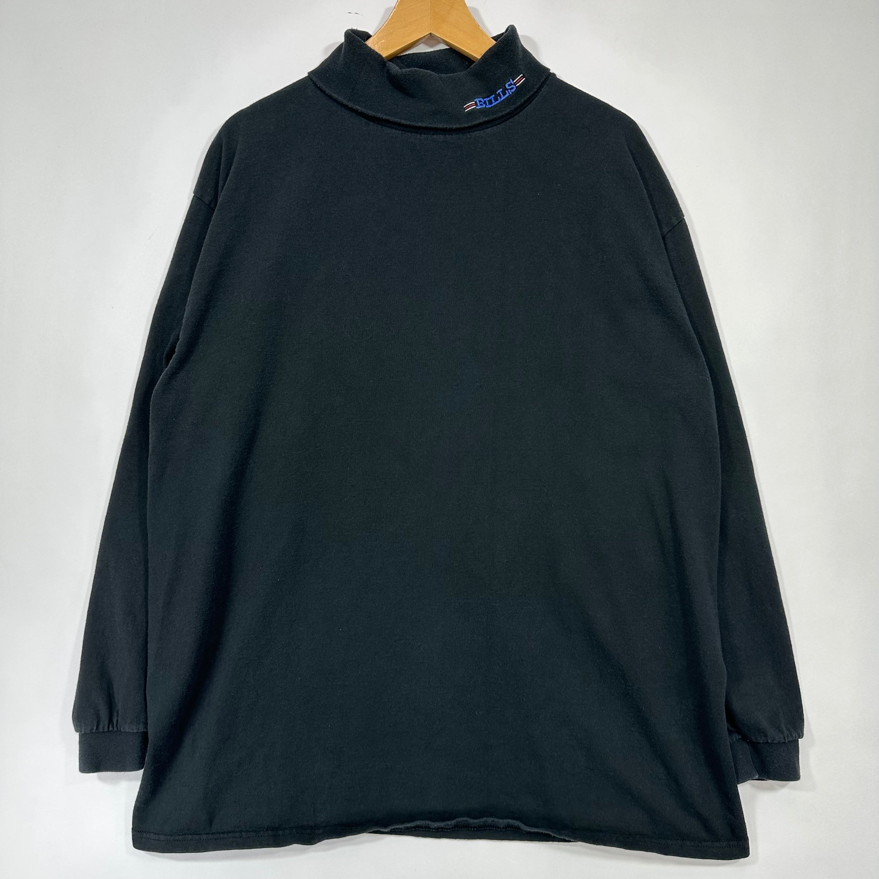 Vintage Buffalo Bills Turtleneck Shirt XL