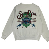 Vintage Buffalo Bills Crewneck Sweatshirt Medium