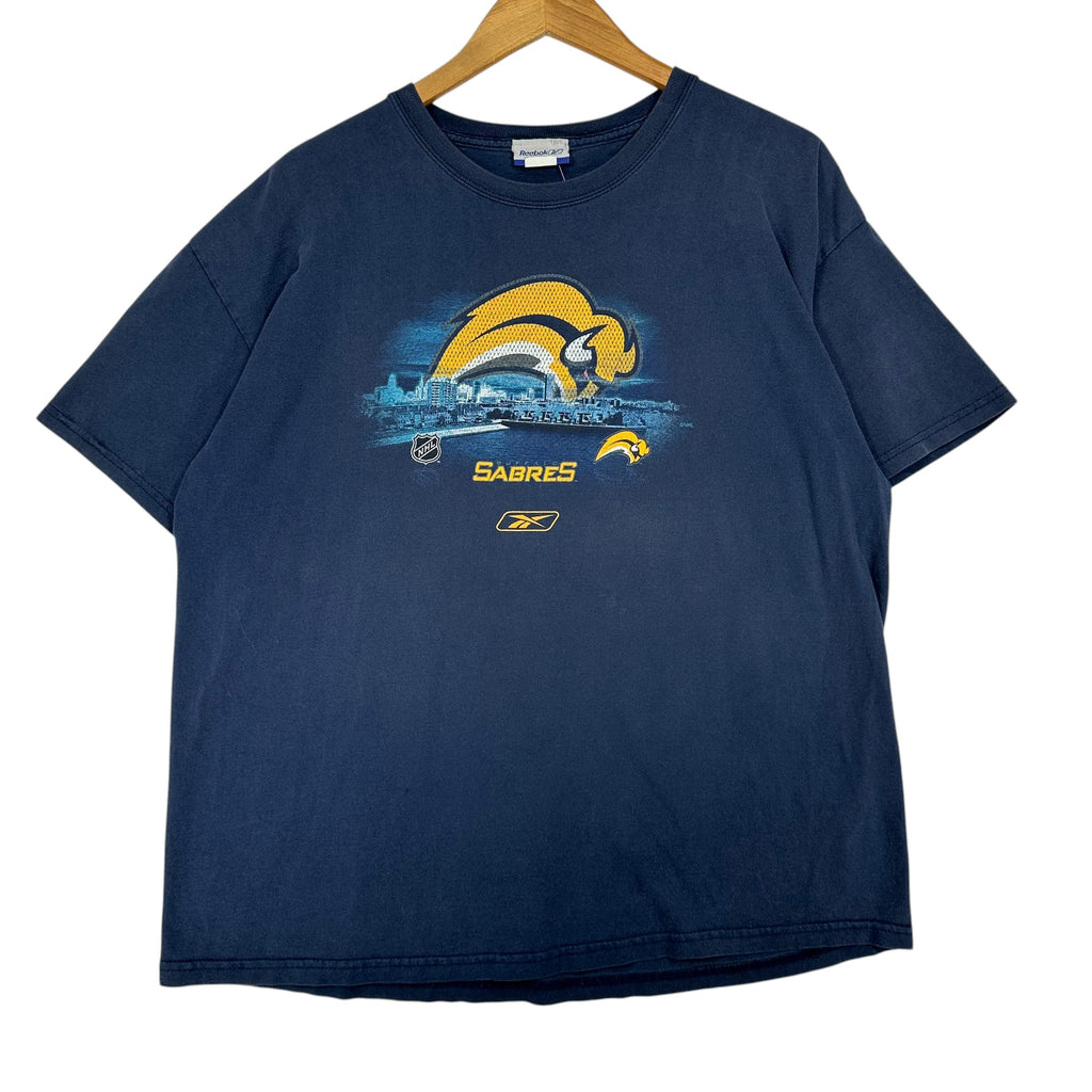 Vintage Buffalo Sabres Shirt Large