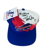 Vintage Deadstock Buffalo Bills Logo Athletic Splash Hat