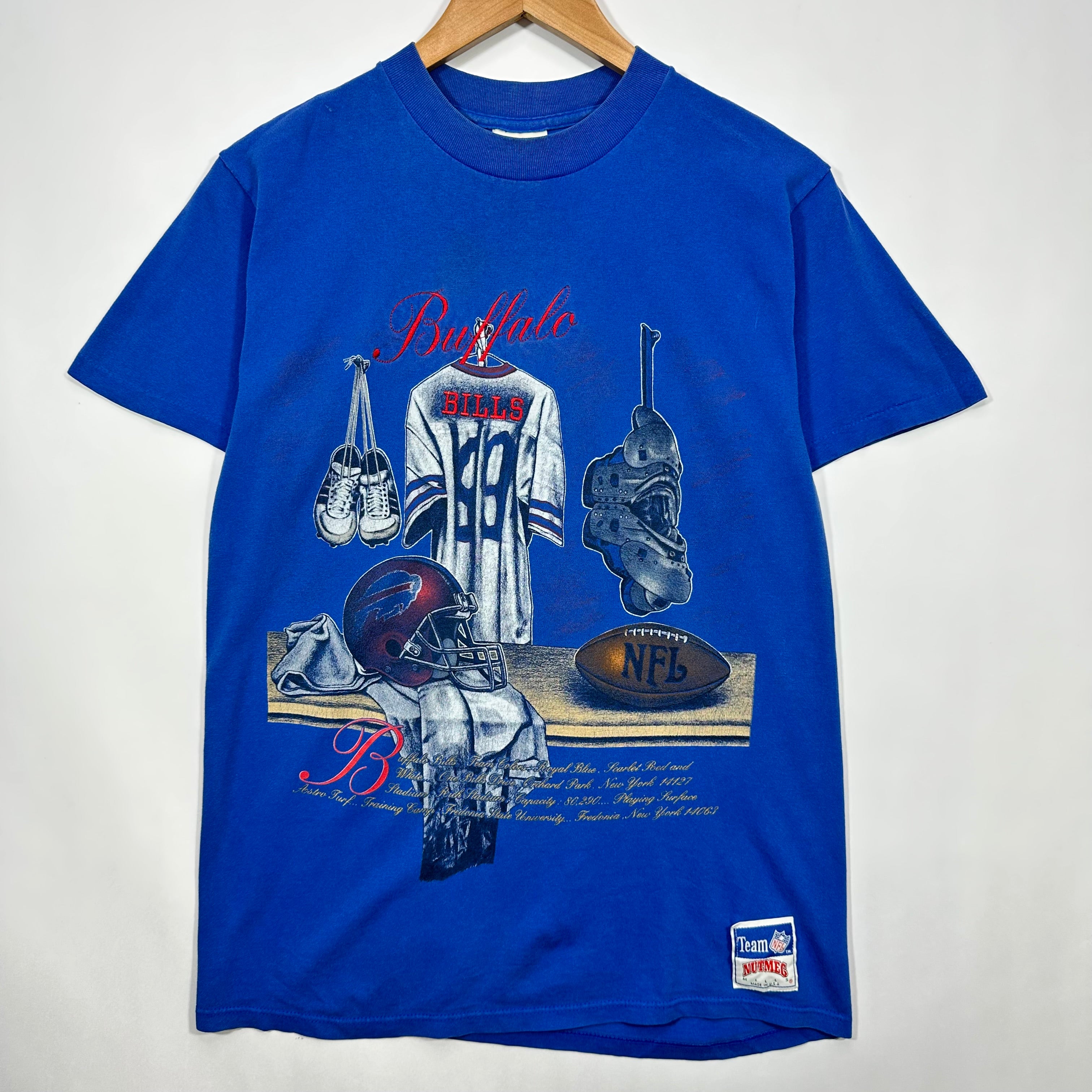 Vintage Buffalo Bills Shirt Medium