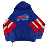 Vintage Buffalo Bills Starter Pullover Jacket Large