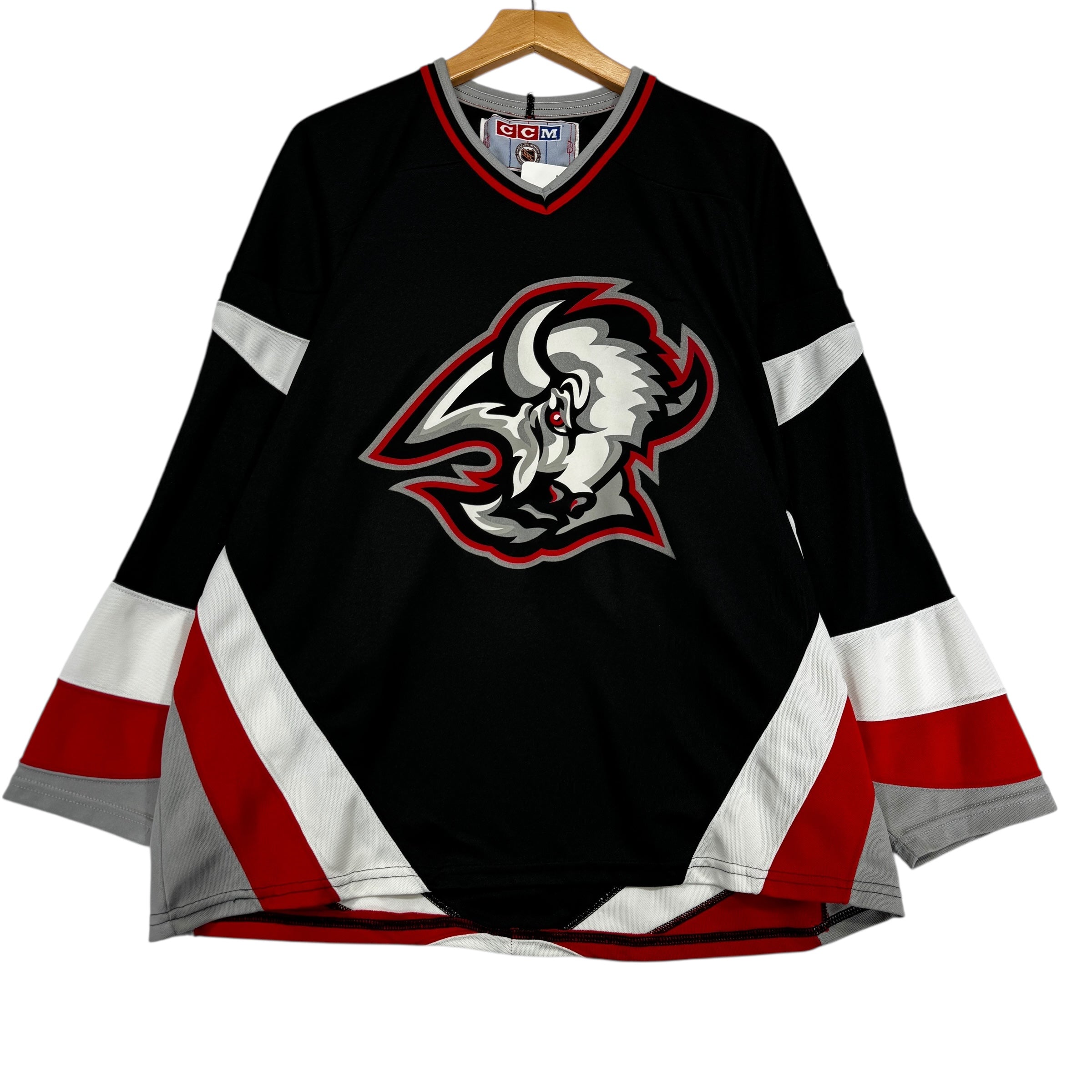 Vintage Buffalo Sabres Jersey Shirt Large