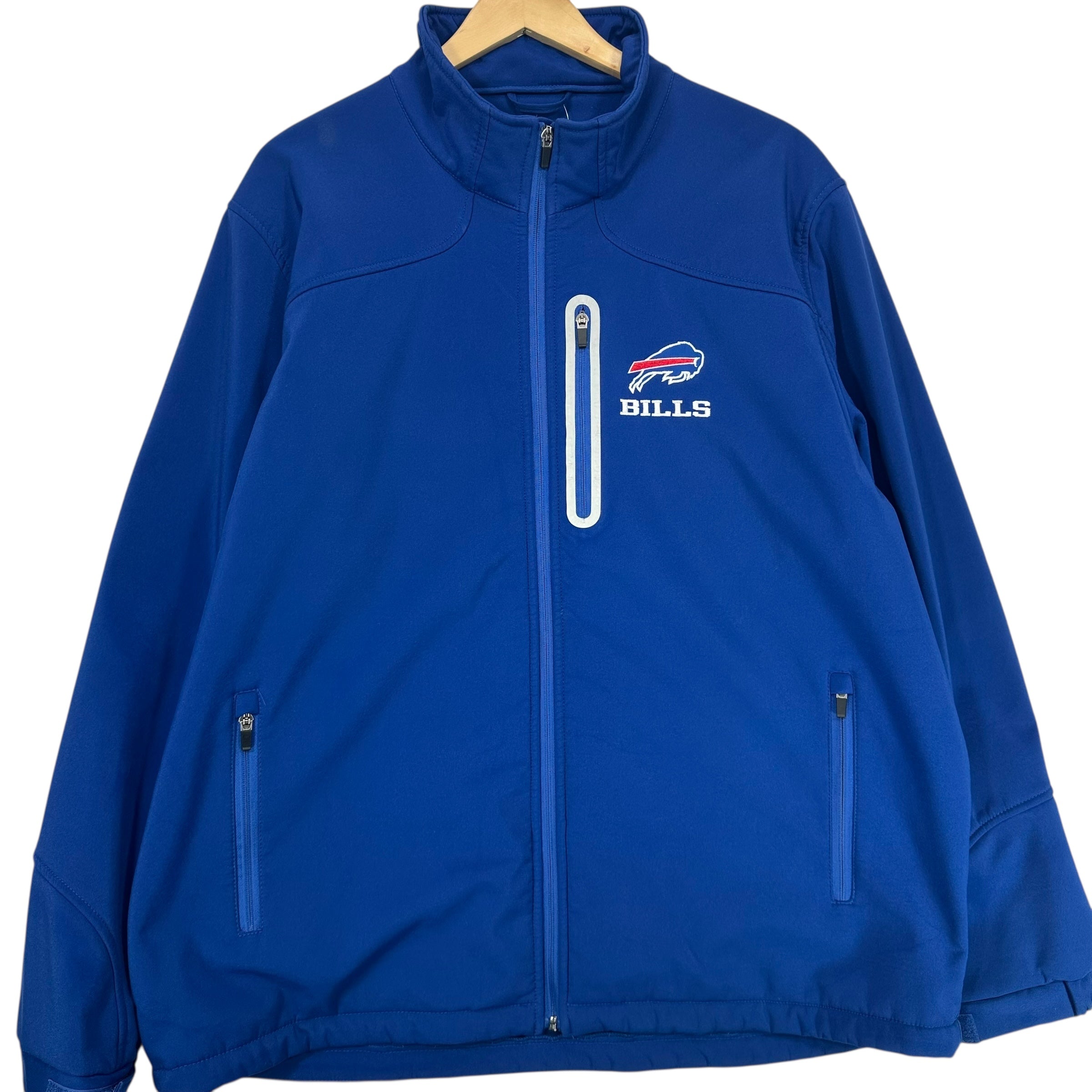Buffalo Bills Flack Jacket XXL