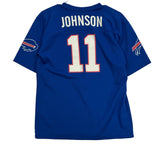 Vintage Buffalo Bills Rob Johnson Jersey Small