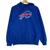 Vintage Buffalo Bills Hoodie Sweatshirt Medium
