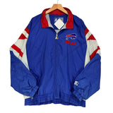 Vintage Buffalo Bills Starter Windbreaker Jacket Large