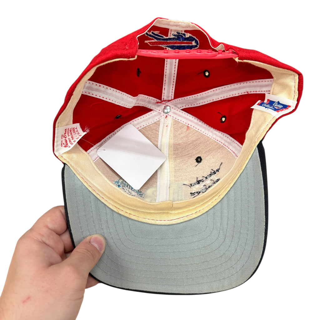 Vintage Buffalo Bills Super Bowl XXVIII Snapback Hat