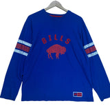 Vintage Buffalo Bills Long Sleeve Shirt Large