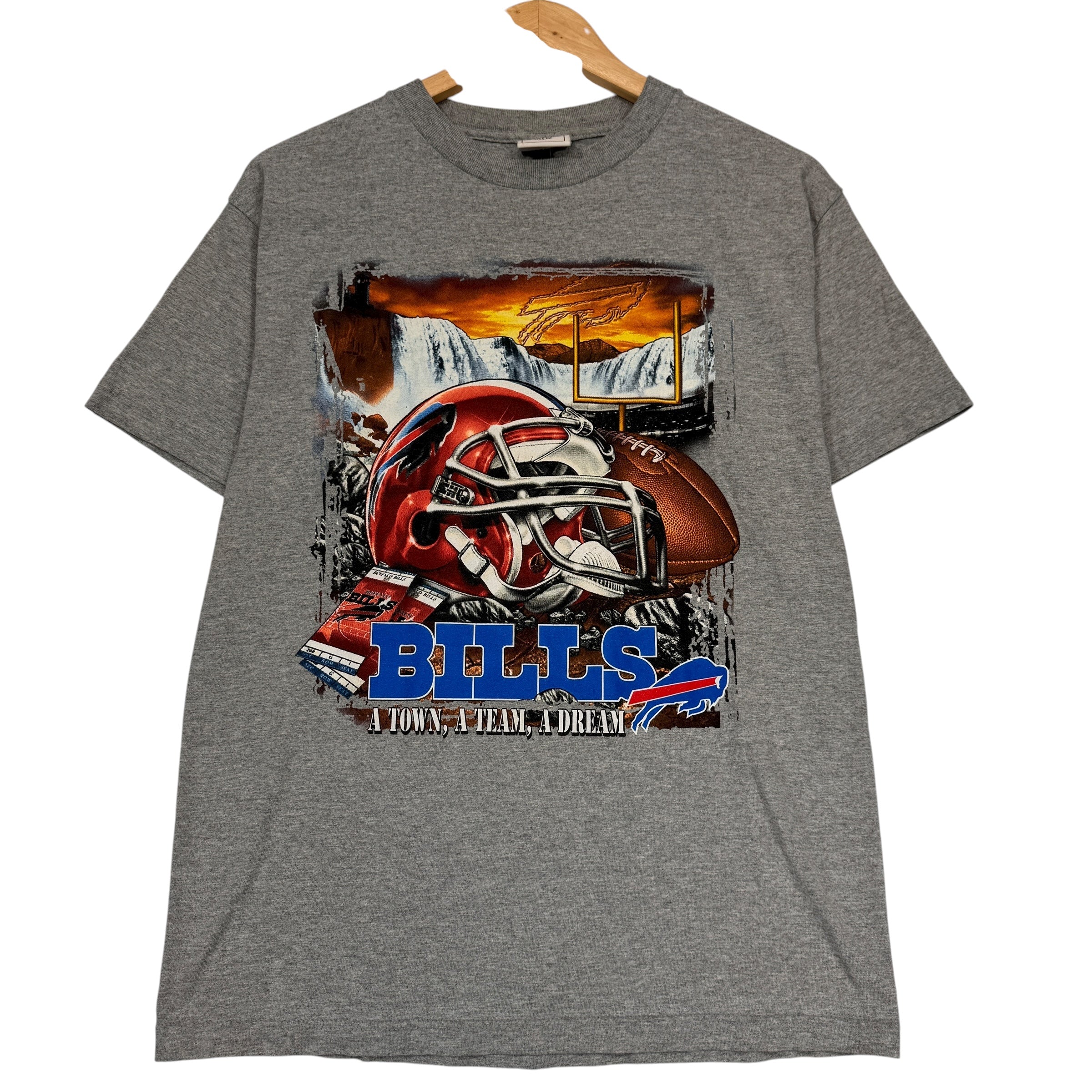 Vintage Buffalo Bills Shirt Large