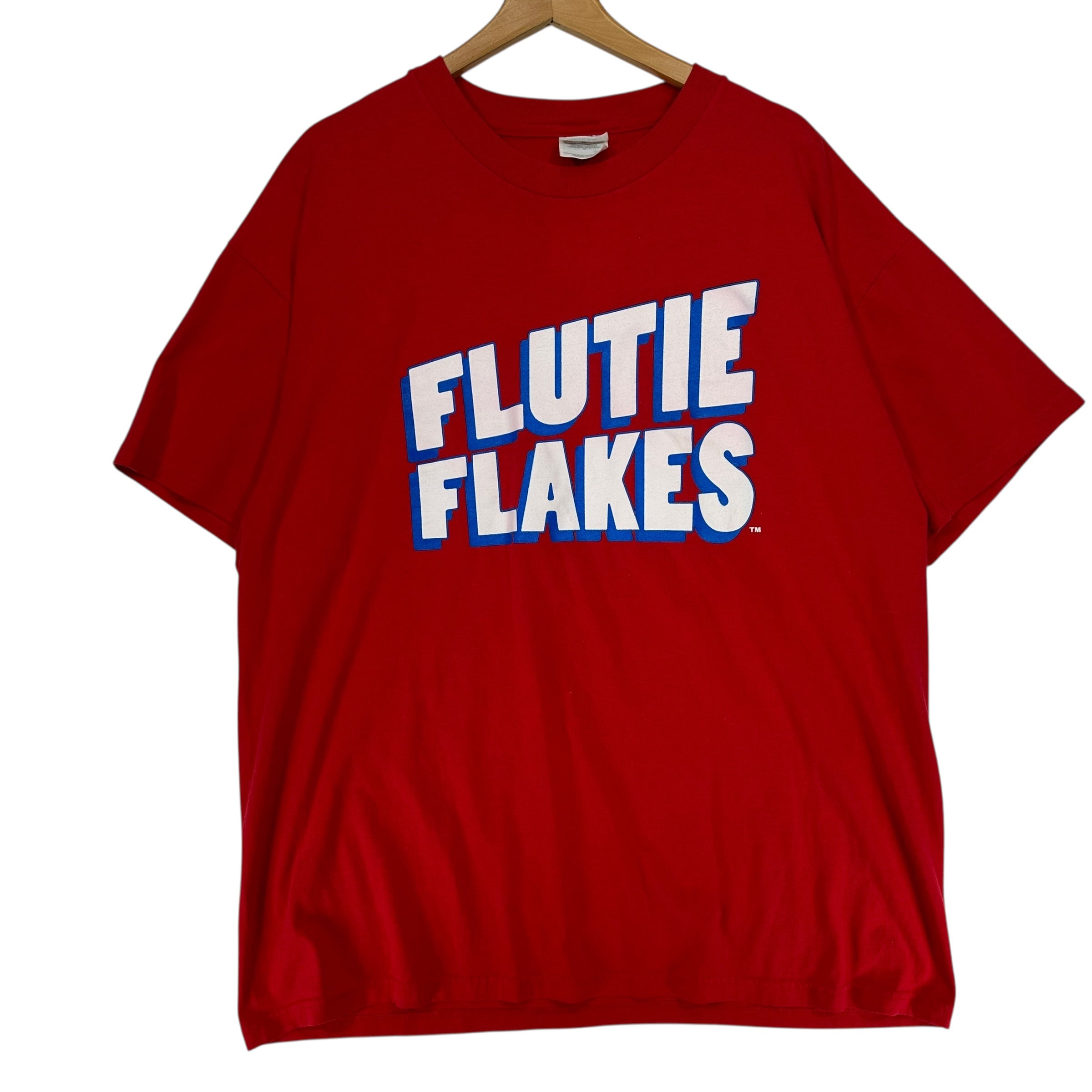 Vintage Buffalo Bills Doug Flutie Flakes Shirt XL