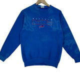 Vintage Buffalo Bills Crewneck Sweatshirt Medium