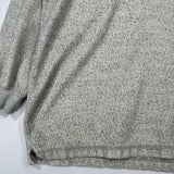 Vintage Buffalo Bills Henley Crewneck Sweatshirt Medium
